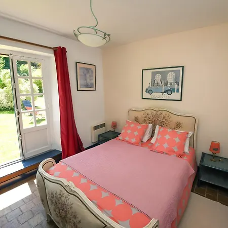 Tatil Evi Le Burgh Cresserons