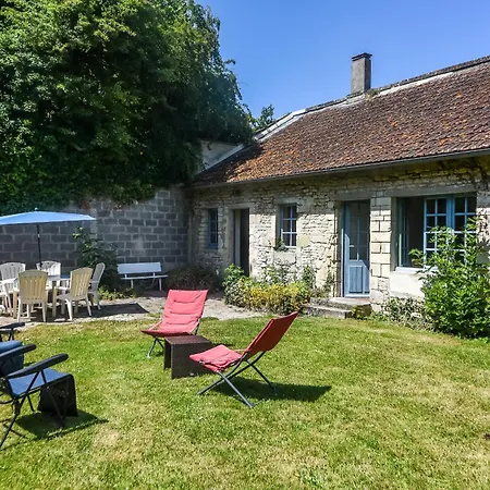 Le Burgh Tatil Evi *