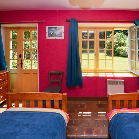 Le Burgh Tatil Evi *