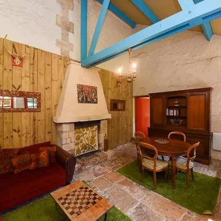 Tatil Evi Le Burgh Cresserons